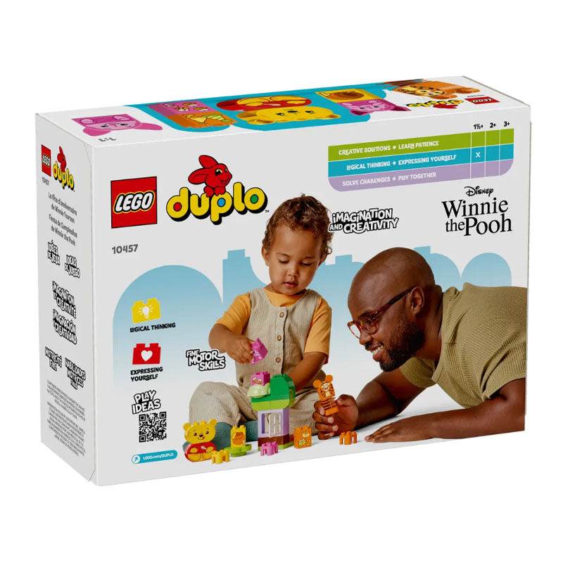 Конструктор LEGO x Duplo Winnie the Pooh (10457) - Boxette Shop